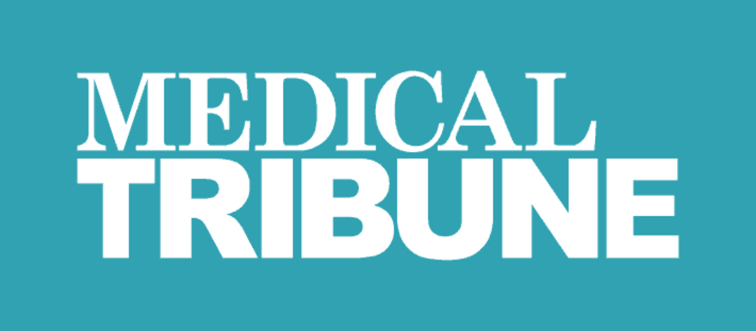 Medical Tribune Logo Mockup