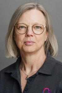 Uta Weise Foto