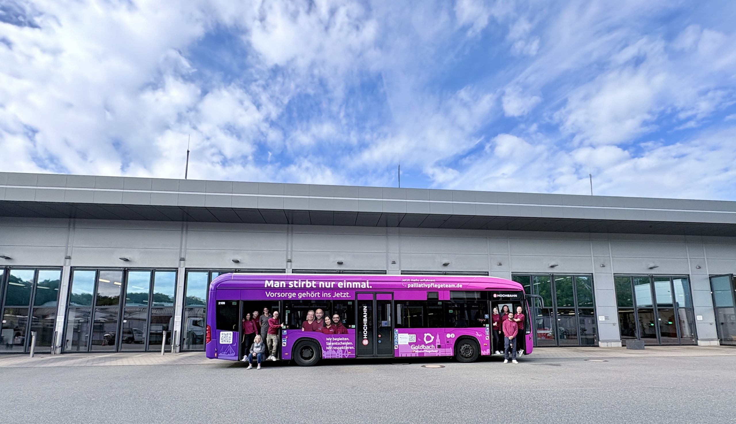 Goldbach Bus